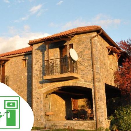 Kastraki Vacations House Βίλα Δημητσάνα Εξωτερικό φωτογραφία