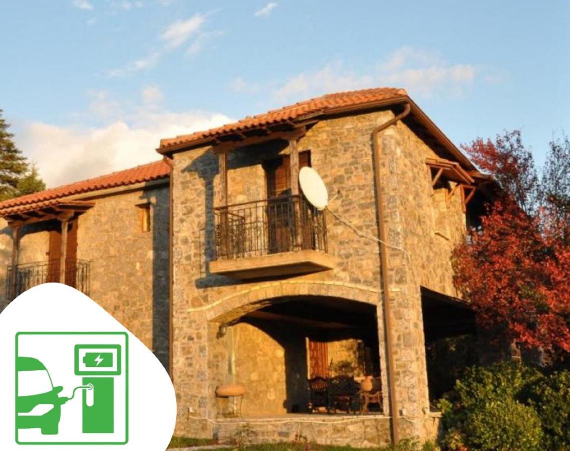 Kastraki Vacations House Βίλα Δημητσάνα Εξωτερικό φωτογραφία