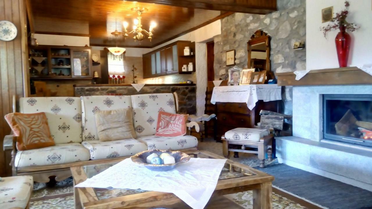 Kastraki Vacations House Βίλα Δημητσάνα Εξωτερικό φωτογραφία