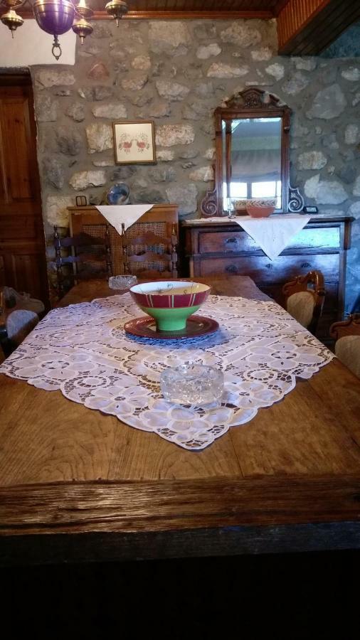 Kastraki Vacations House Βίλα Δημητσάνα Εξωτερικό φωτογραφία