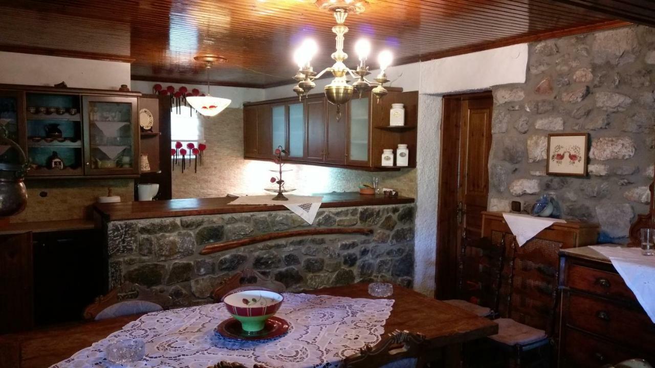 Kastraki Vacations House Βίλα Δημητσάνα Εξωτερικό φωτογραφία