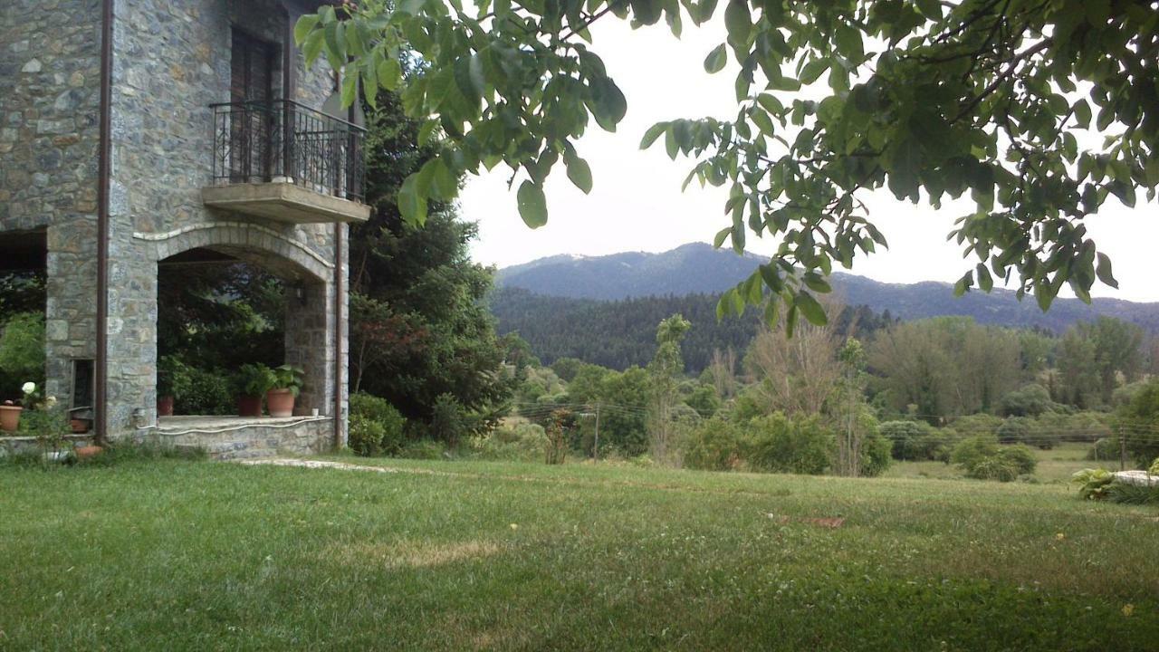 Kastraki Vacations House Βίλα Δημητσάνα Εξωτερικό φωτογραφία