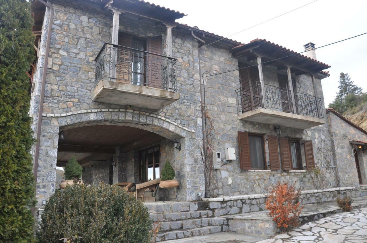 Kastraki Vacations House Βίλα Δημητσάνα Εξωτερικό φωτογραφία