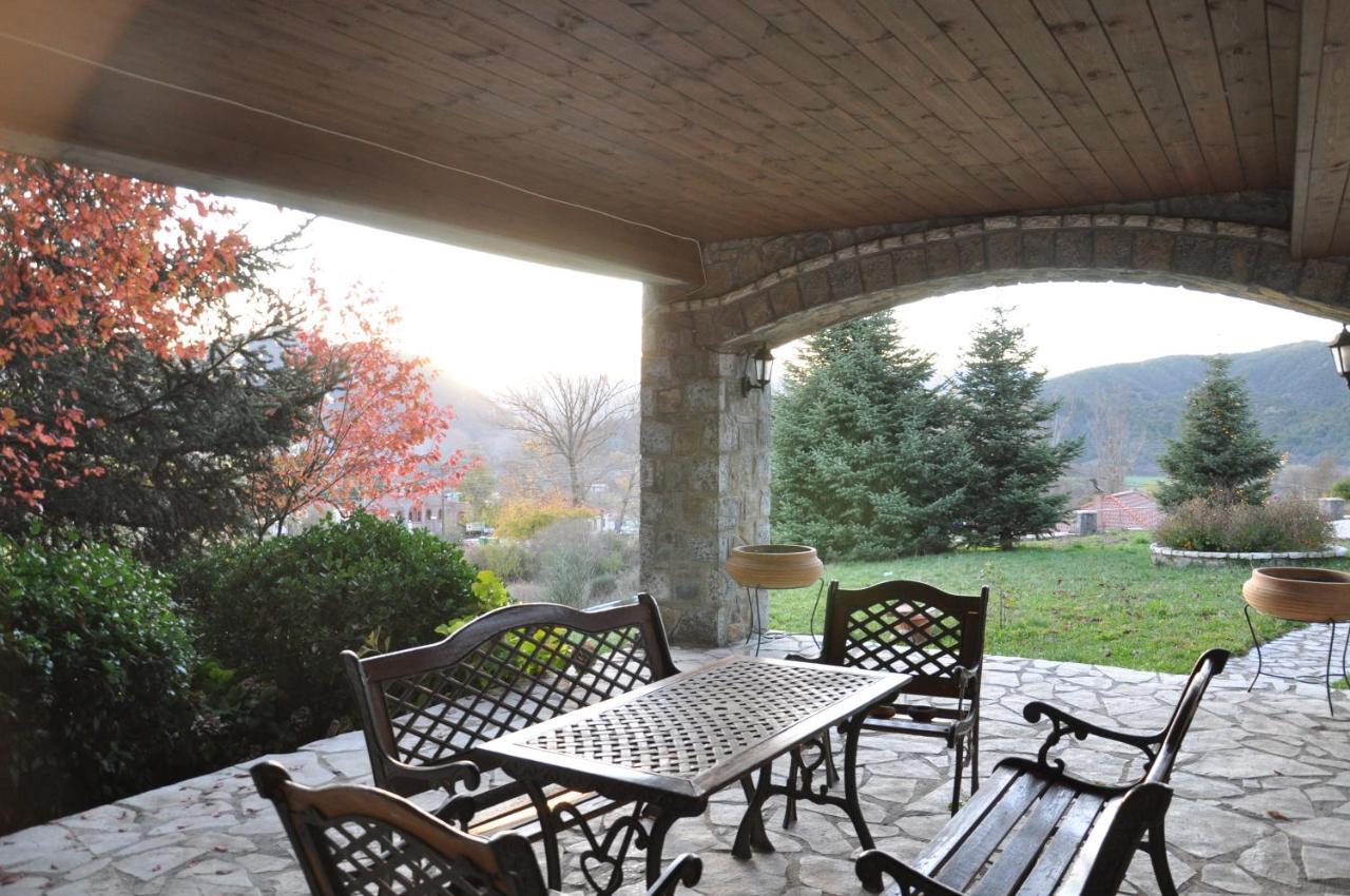 Kastraki Vacations House Βίλα Δημητσάνα Εξωτερικό φωτογραφία